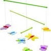 Goki Mobiel Vlinders 33 X 42 Cm