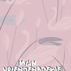 JeP Kids Jep-Kids Plumroze Vriendenboekje Voor Meisjes 190807