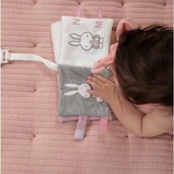 Nijntje Buggyboekje Met Ribstof Roze -Goedkope muziekmobielen winkel 550x813 3