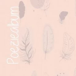 JeP Kids Jep-Kids Softroze Poeziealbum 190808 -Goedkope muziekmobielen winkel 550x817 2