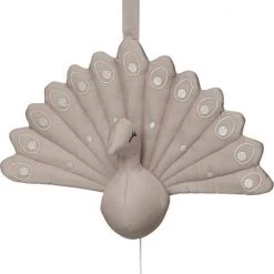 CamCam Copenhagen Cam Cam Copenhagen - Muziekmobiel Pauw - Muziekmobielen - Creme - 31 CamCam Copenhagen Cam Cam Copenhagen - Muziekmobiel Pauw - Muziekmobielen - Creme - -Goedkope muziekmobielen winkel 550x819 1