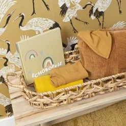 Onbekend Jep-Kids Mosterdgeel Echoboekje 190814 -Goedkope muziekmobielen winkel 550x823