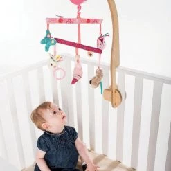 Lilliputiens Boxmobiel Louise Los -Goedkope muziekmobielen winkel 550x824