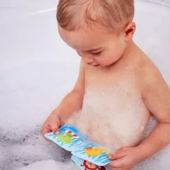 Haba Badboek Eend Albert -Goedkope muziekmobielen winkel 550x824 3