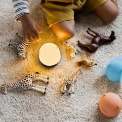 Hanne Luyten YumiYay Voorleesboek - Olifant - Otti Is Een Beetje Bang - Voorleesboek 1 Jaar- 2 Jaar-3 Jaar -Goedkope muziekmobielen winkel 550x825 14