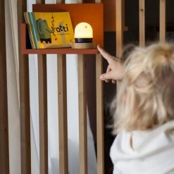 Hanne Luyten YumiYay Voorleesboek - Olifant - Otti Is Een Beetje Bang - Voorleesboek 1 Jaar- 2 Jaar-3 Jaar -Goedkope muziekmobielen winkel 550x825 15