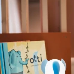 Hanne Luyten YumiYay Voorleesboek - Petit Livre - Eléphant -Otti A Un Peu Peur -Goedkope muziekmobielen winkel 550x825 18