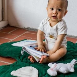 NOOX City Kids Zacht Babyboekje Den Haag -Goedkope muziekmobielen winkel 550x825 19