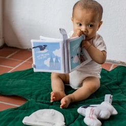 NOOX City Kids Zacht Babyboekje Den Haag -Goedkope muziekmobielen winkel 550x825 20