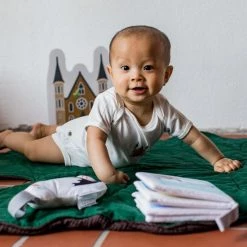 NOOX City Kids Zacht Babyboekje Den Haag -Goedkope muziekmobielen winkel 550x825 21