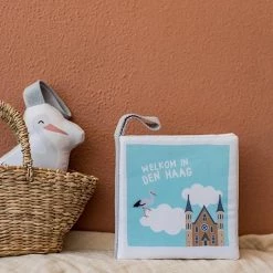 NOOX City Kids Zacht Babyboekje Den Haag -Goedkope muziekmobielen winkel 550x825 22