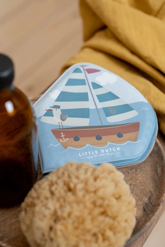 Little Dutch Badboekje Sailors Bay 8 Little Dutch Badboekje Sailors Bay - Afbeelding 6