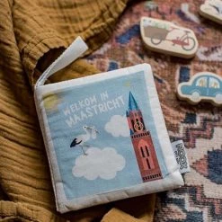 NOOX City Kids Zacht Babyboekje Maastricht - Fairly Made - In Mooie Geschenkverpakking - Duurzaam En Origineel Kraamcadeau 23 NOOX City Kids Zacht Babyboekje Maastricht - Fairly Made - In Mooie Geschenkverpakking - Duurzaam En Origineel Kraamcadeau -Goedkope muziekmobielen winkel 550x825 42
