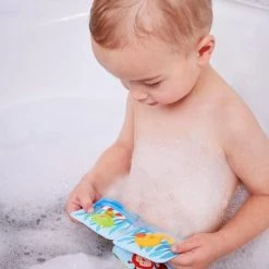 Haba Badboek Eend Albert -Goedkope muziekmobielen winkel 550x825 45