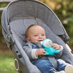 Fisher-Price Vlinderdromen 2-in-1 Sluimerkastje -Goedkope muziekmobielen winkel 550x825 64