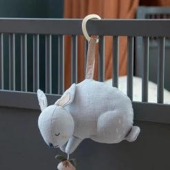 Sebra - Muziekmobiel - Muziekmobielen - Konijntje Bluebell - -Goedkope muziekmobielen winkel 550x825 8