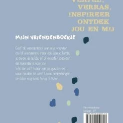 Merkloos Jep-Kids Oudblauw Vriendenboekje Voor Jongens 190812 -Goedkope muziekmobielen winkel 550x828 2