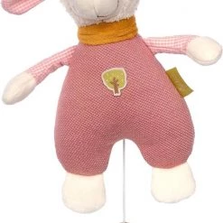 Sigikid Muziekknuffel Schaap, Green 39232