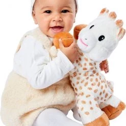 Sophie De Giraf - Knuffel - Sterrenprojector - Lullaby Light En Dreams -Goedkope muziekmobielen winkel 550x828 4