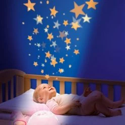 Chicco Goedenacht Projector - Roze 22 Chicco Goedenacht Projector - Roze -Goedkope muziekmobielen winkel 550x828 5