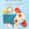Merkloos Baby Speelgoed/knisperboekje /baby Born/boek Voor Kinderen/Educatief Baby Speelgoed /Zacht Baby Boek /babyboekje/ Zacht Speelgoed/Speelgoed Voor Baby/ Educatief Boek/ Dog