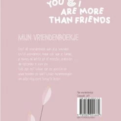 JeP Kids Jep-Kids Plumroze Vriendenboekje Voor Meisjes 190807 -Goedkope muziekmobielen winkel 550x834 2