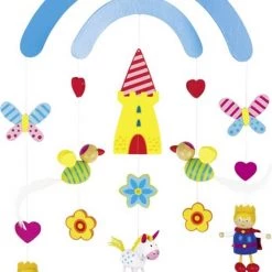 Amigo Mobiel 3D Droomkasteel